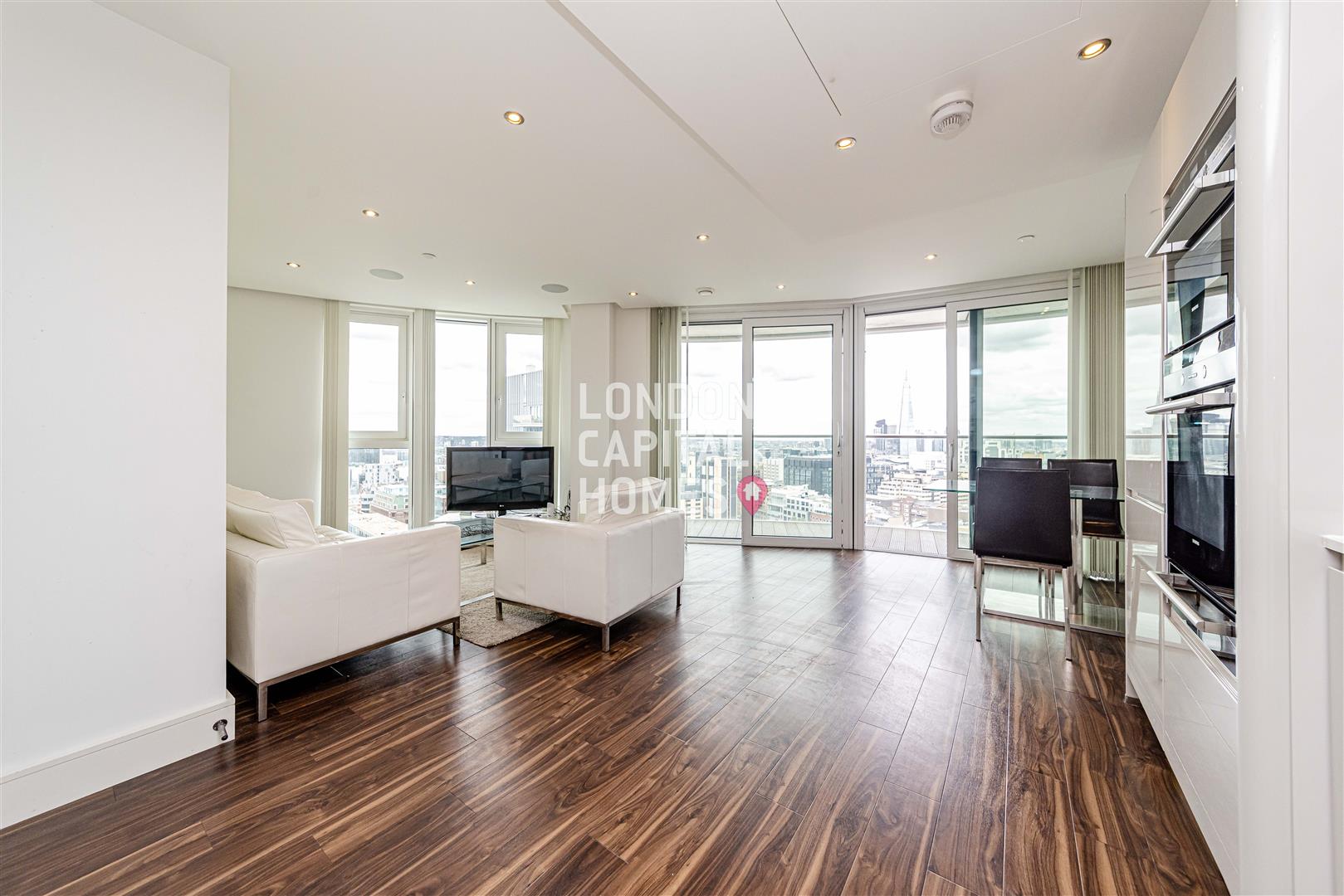 3 bed property in Altitude Point, 71 Alie Street, London